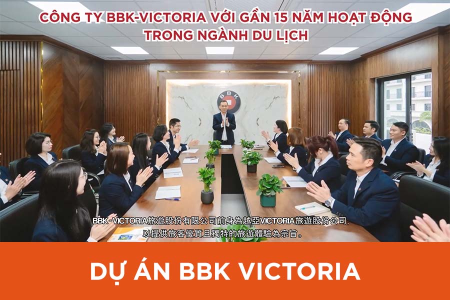 Video giới thiệu công ty BBK