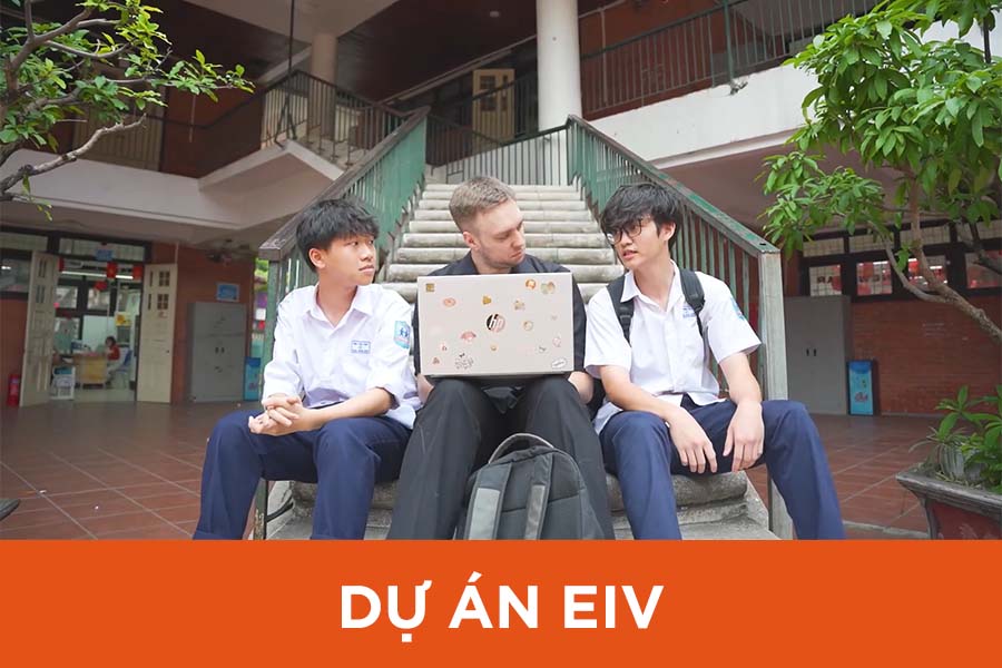 Video giới thiệu dự án đào tạo của EIV