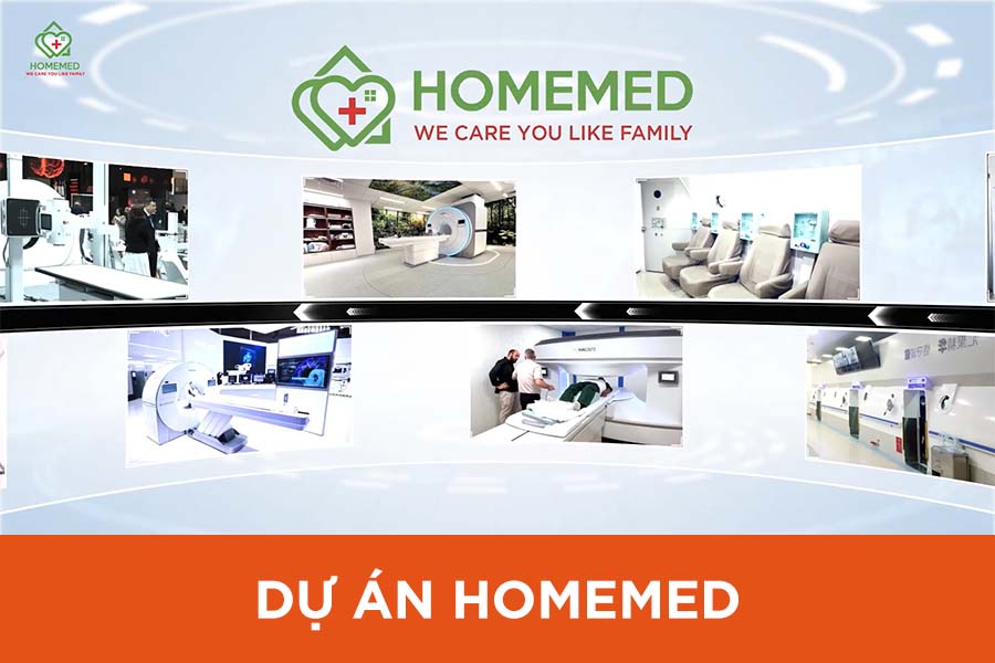 Video giới thiệu công ty HOMEMED