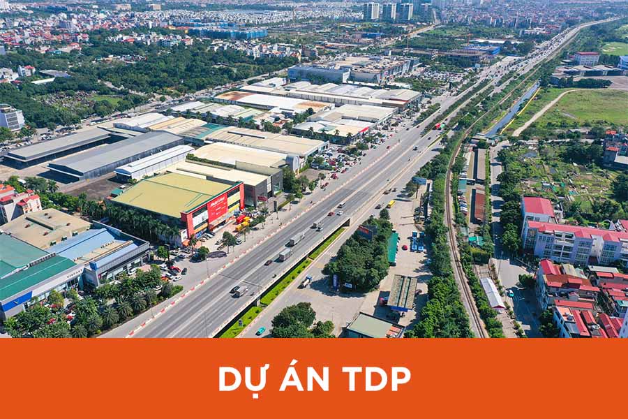 Video giới thiệu dự án kho bãi cho thuê TDP